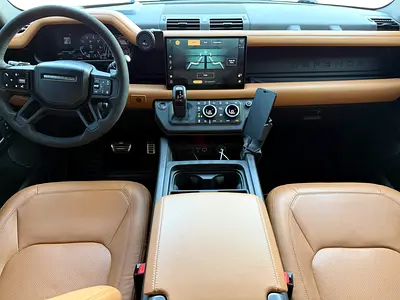 Land Rover Defender 110 V8 Edition P525, миниатюра 10