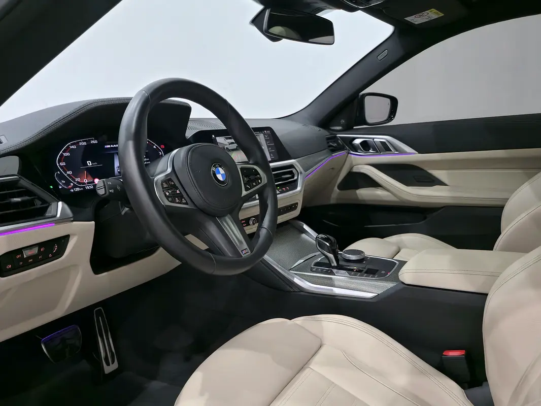 BMW 4-Series 2023