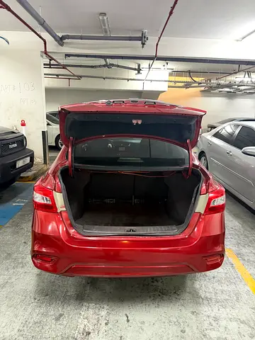 2017 Nissan SENTRA photo 13