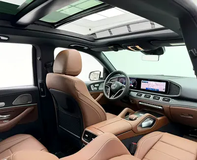 صورة مصغرة 13 لـ 2024 Mercedes-BENZ GLE