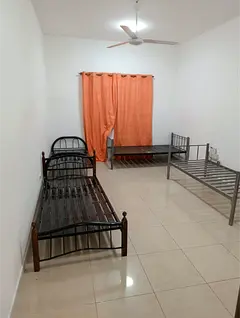 Executive bed space
