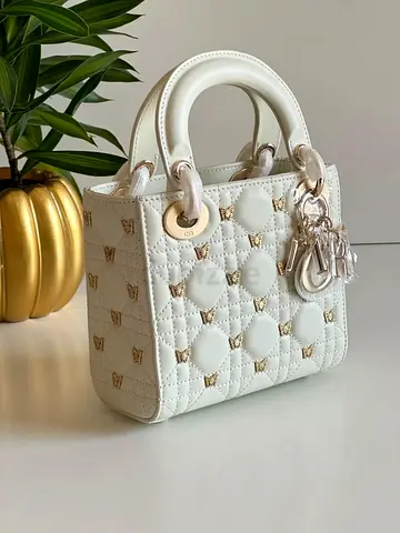 CHRISTIAN DIOR Women's Lady Bag