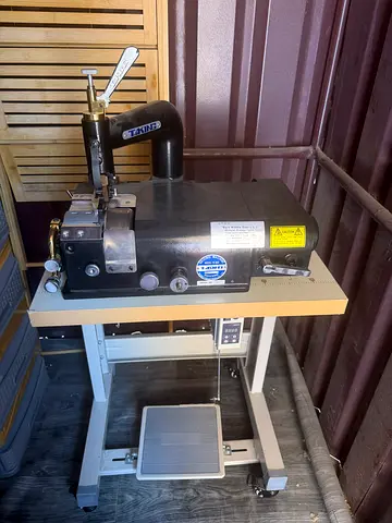 leather skiving machine