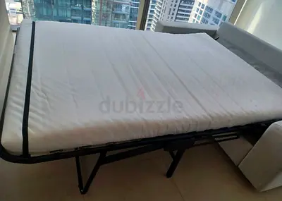 Comfortable ikea Sofa Bed with Mattress