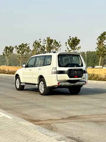 Mitsubishi Pajero GLS, миниатюра 5