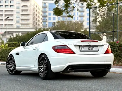 2014 Mercedes-BENZ SL — миниатюра 3