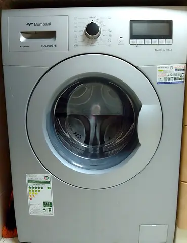 Bompani washing machine