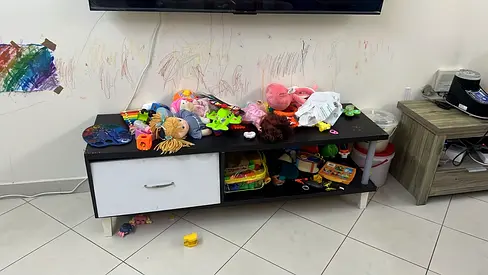 TV stand
