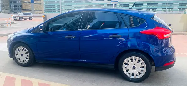 2017 FORD FOCUS — фото 5