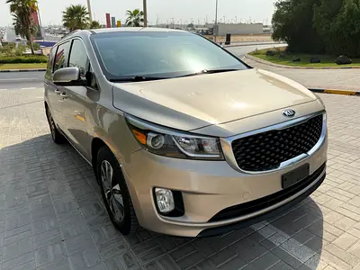 2015 KIA SEDONA — фото 3