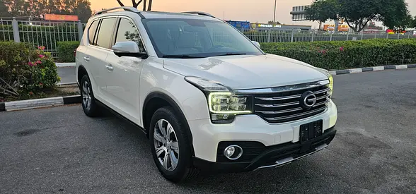 GAC GS7 2019 GCC Specs | Well Maintained SUV