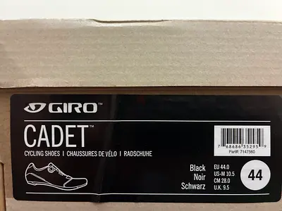 Cycling Shoes