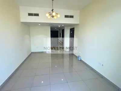 Spacious 1BR | Unfurnished | Prime Location