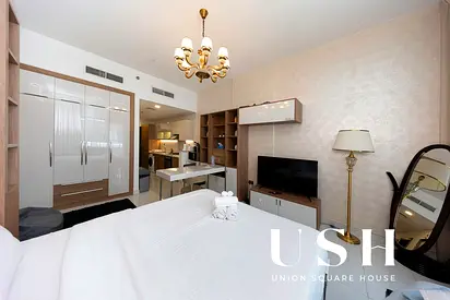 Furnished Studio | Urgent Sale | Arjan