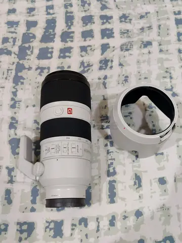 Sony 70 200 F2.8 GM I
