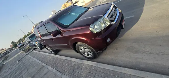 2011 Honda PILOT — фото 4