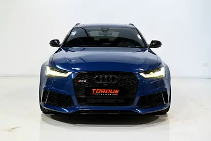 صورة 2 لـ 2018 AUDI RS6