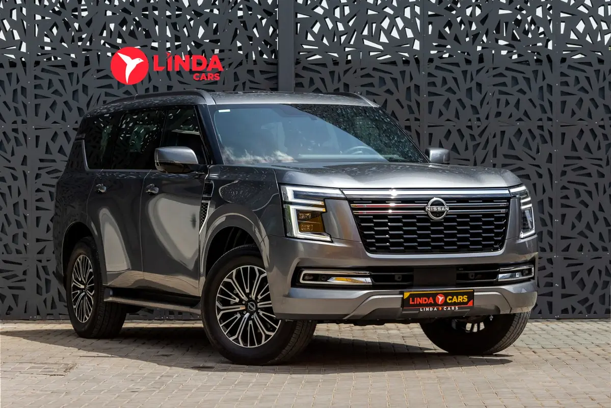 Nissan Patrol 2025