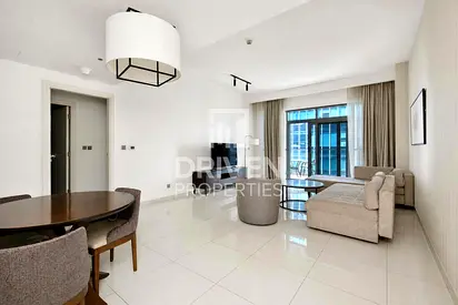 Spacious Apt | Prime Location | Fully Furnished