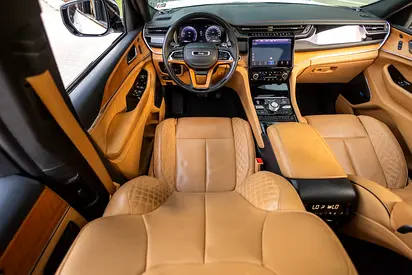 Jeep Grand Cherokee Summit, миниатюра 7