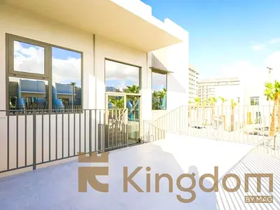 SPACIOUS 4BR+M TOWNHOUSE FOR RENT | MAG COMMUNITY