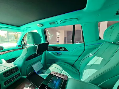 2023 Mercedes-Maybach GLS-CLASS 照片 13