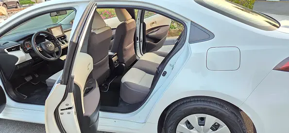 2022 Toyota COROLLA 照片 19