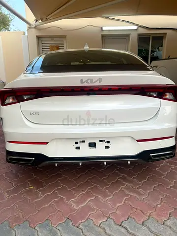 Kia K5 LX, миниатюра 7