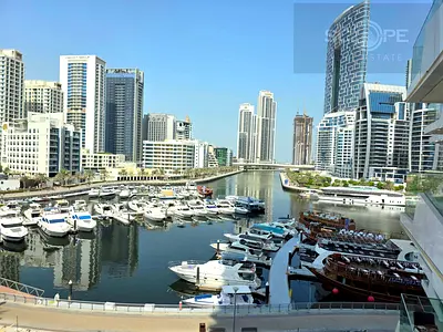 Spectacular Marina View Furnished Large1 Bedroom