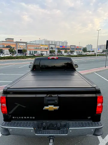 2018 Chevrolet SILVERADO 1500 照片 14