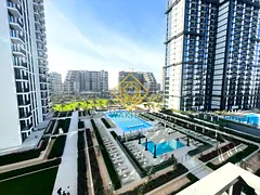 Park & Pool View | Vacant | Luxury Furnished