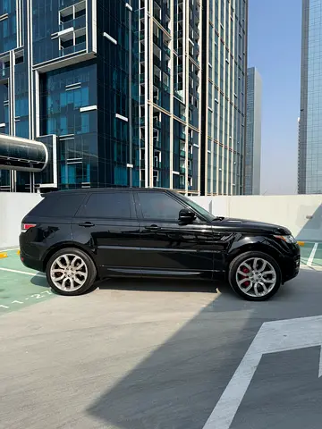 2014 Land Rover Range Rover Sport Supercharged | American Specs