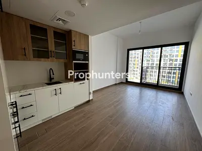 Pool View | Semi Furnished | Vacant