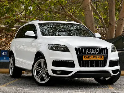 2016 AUDI Q7 — фото 2