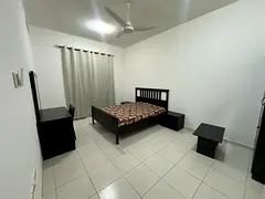 Family room available