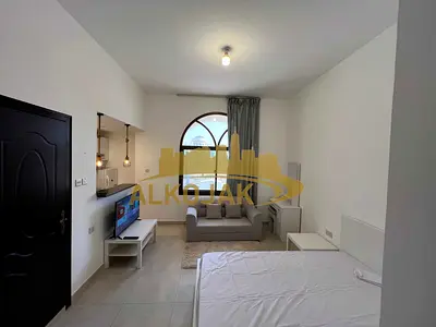Deluxe Furnished Studio in Maqta | 3800 AED Monthly
