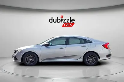 2020 Honda CIVIC — миниатюра 5