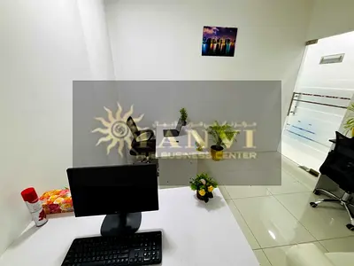 Experience Efficiency in Our Premium Office Space| Beautifully fitted