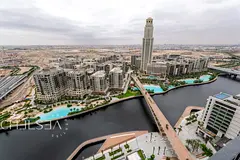 BRAND NEW | 3BR + MAID | FULL CANAL VIEW