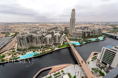 BRAND NEW | 3BR + MAID | FULL CANAL VIEW