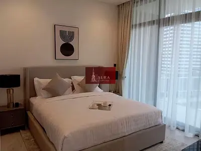 Brand New Furnished 1BR | Canal View