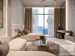 Luxury Fully Furnished Studio | Smart Living | High ROI | Seraph by Wadan