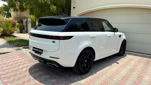 Land Rover Range Rover Sport P400 Dynamic HSE, миниатюра 2