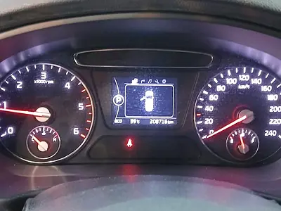 2015 KIA SORENTO — миниатюра 9