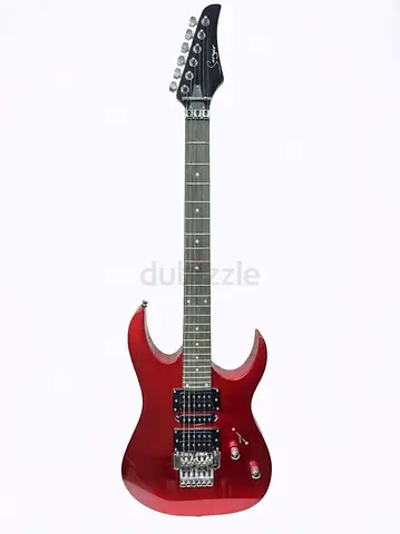 Electric Guitar 24 Frets- Brand New