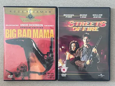 DVD