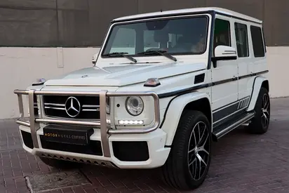 صورة مصغرة 12 لـ 2016 Mercedes-BENZ G-CLASS