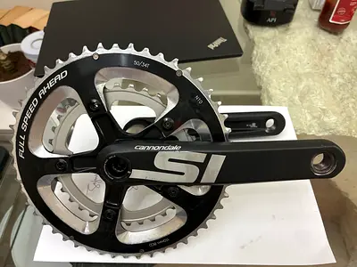 Crankset