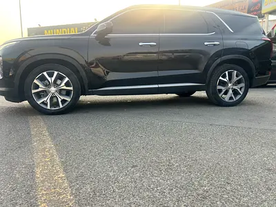 2020 Hyundai PALISADE — фото 10