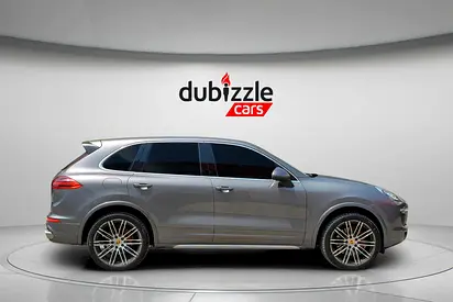 2016 Porsche CAYENNE 照片 4